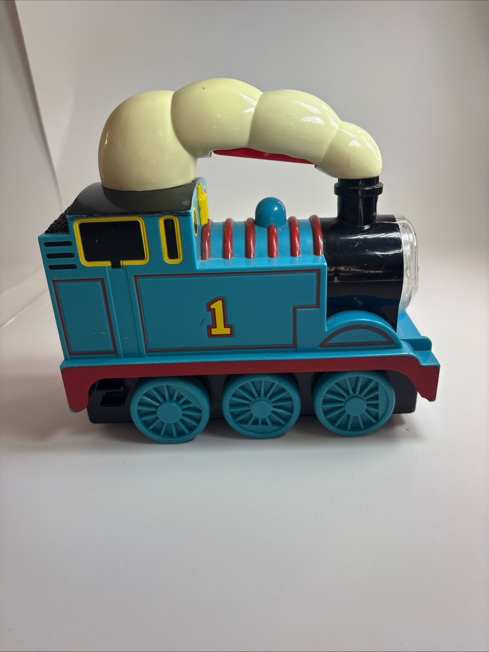 Little Tikes Thomas The Tank Engine Flashlight Toy Tested Works Vintage Train